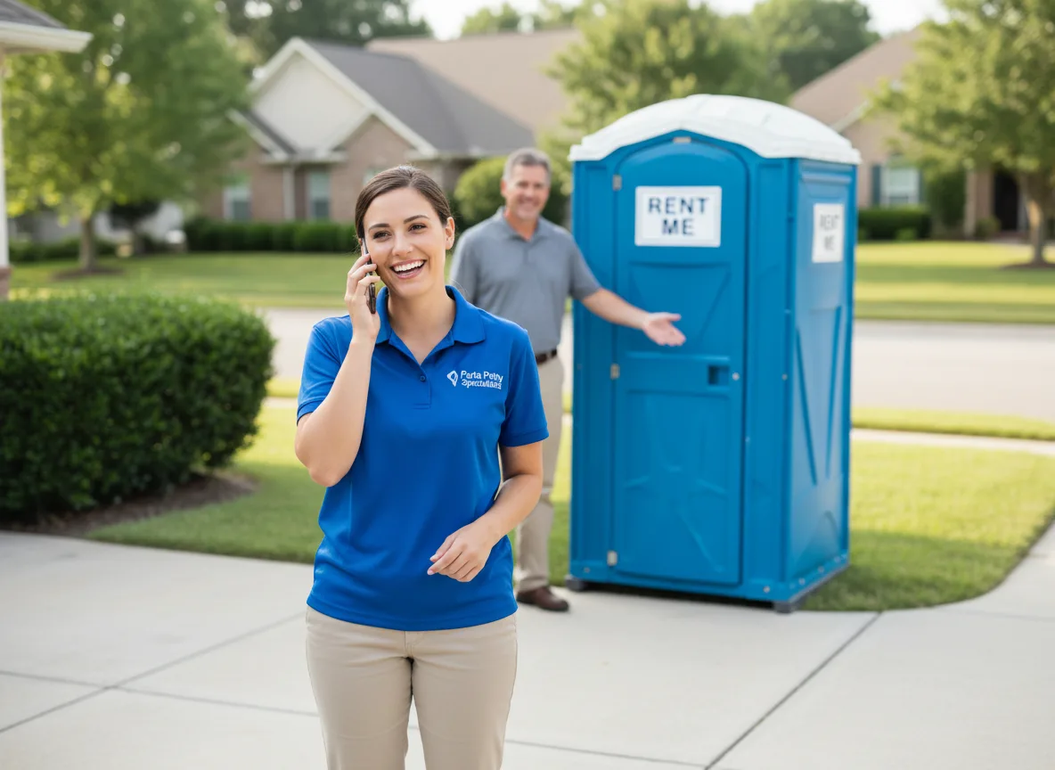 Portable Toilet Rental New Richmond, OH FAQs