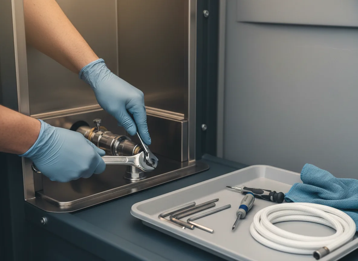Why choose Portable Toilet Rental in New Richmond, OH
